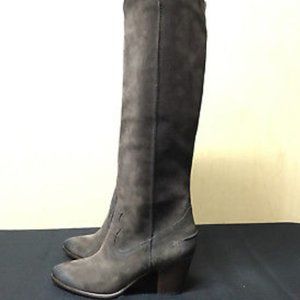 Frye Renee Seam Tall Knee High Boots sz 6.5